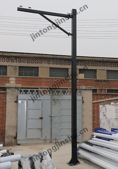 点击查看商品:监控杆