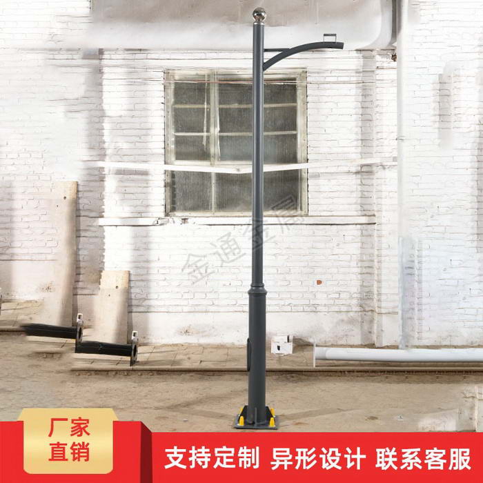 点击查看商品:监控杆